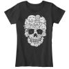 Skull Dogs T Shirt SR15N