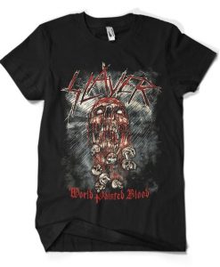 Slayer T-Shirt N7EM