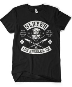 Slayer Tshirt EL1N