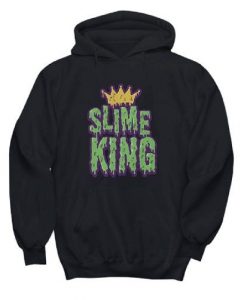 Slime King Graphic Hoodie N30VL