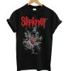Slipknot Design T shirt SR15N