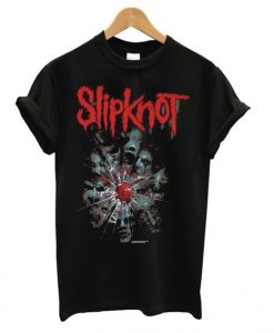 Slipknot Design T shirt SR15N