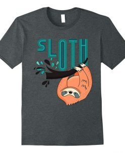 Sloth my animal T-Shirt AZ4N