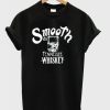 Smooth As Tennessee Whiskey T-Shirt EL13N