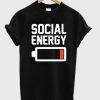 Social Energy T-Shirt EL13N