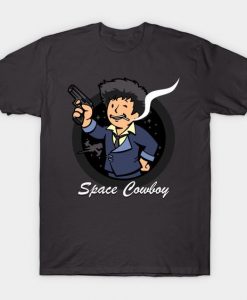 Space Cowboy T-Shirt EL27N