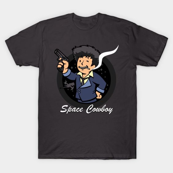Space Cowboy T-Shirt EL27N