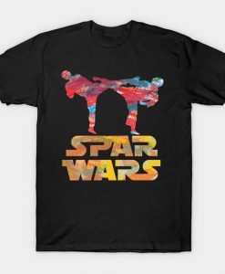 Spar Wars T Shirt SR6N