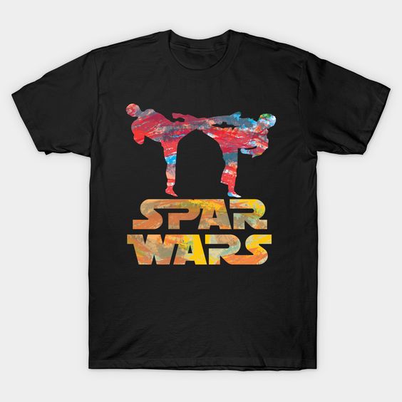 Spar Wars T Shirt SR6N