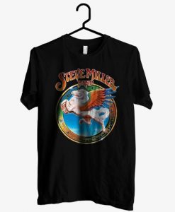 Steve Miller Band T shirt EL1N