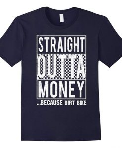 Straight Outta T-Shirt N27DN
