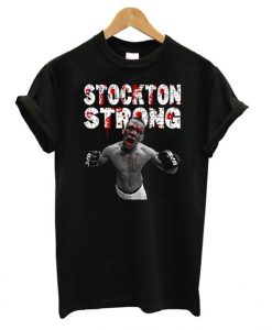 Strong Nate Diaz T Shirt SR15N