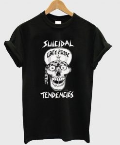 Suicidal Tendencies T-Shirt N12EM