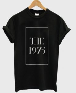 The 1975 T-shirt EL13N