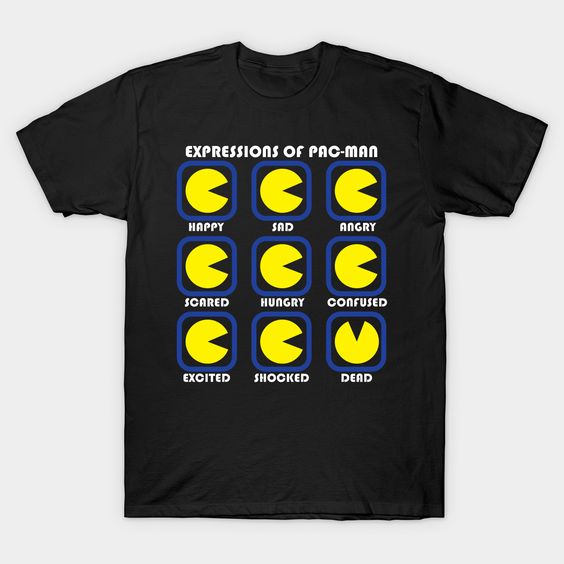 The Expressions T Shirt SR6N