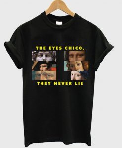 The Eyes Chico Tshirt EL13N