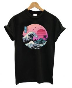 The Great Retro Wave T-Shirt N14EM