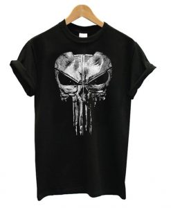 The Punisher T Shirt SR15N