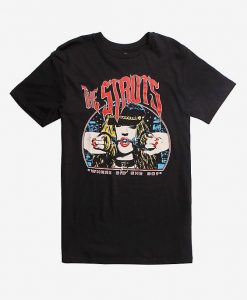 The Struts Where Did She Go Tshirt EL1N