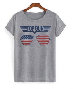 Top Gun T Shirt SR15N