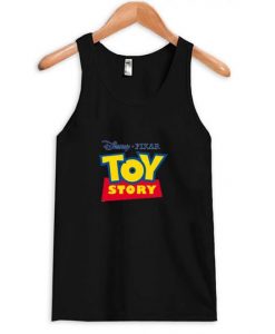 Toy Story 3 Logo Tanktop ER27N