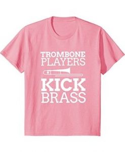 Trombone Players T-Shirt N27DN
