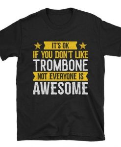 Trombone T-Shirt N27DN