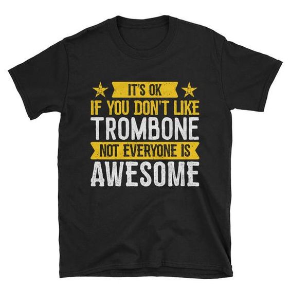 Trombone T-Shirt N27DN