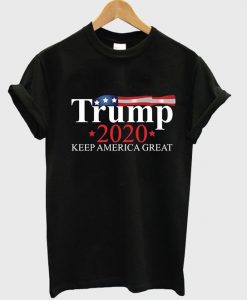 Trump 2020 Election USA Tshirt EL13N