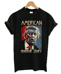Trump American T-Shirt VL11N
