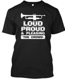 Trumpet T-Shirt N27DN