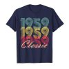 Vintage 1959 Classic T-Shirt FD5N