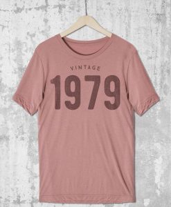 Vintage 1979 Classic T-Shirt FD5N