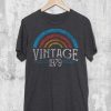 Vintage 1979 T-shirt FD5N