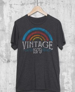Vintage 1979 T-shirt FD5N