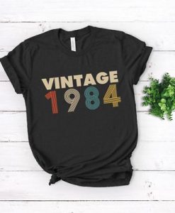 Vintage 1984 Shirt FD5N