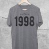 Vintage 1998 T-Shirt FD5N