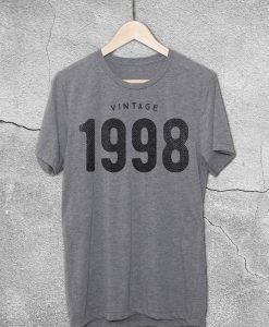 Vintage 1998 T-Shirt FD5N
