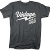 Vintage Made In 1986 T-Shirt FD5N