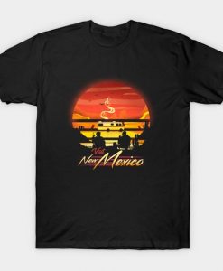 Visit New Mexico T-Shirt N28HN