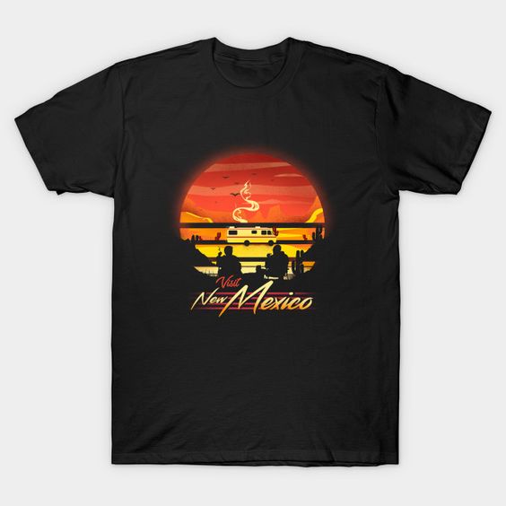 Visit New Mexico T-Shirt N28HN