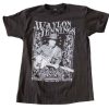 Waylon Jennings t-shirt EL1N