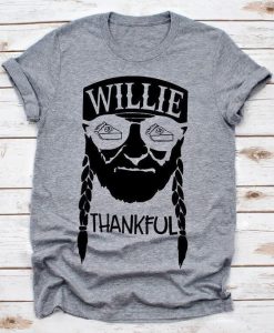 Willie Thankful T-Shirt VL13N
