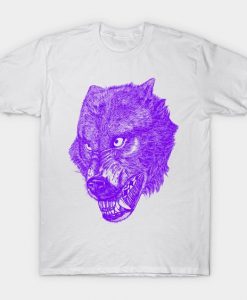 Wolf Classic T-Shirt N12FD