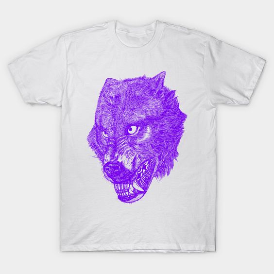 Wolf Classic T-Shirt N12FD
