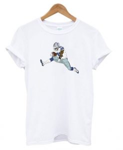 Zeke Leap Art T Shirt SR15N