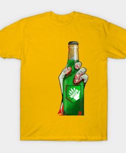 Zombie Hand T Shirt SR6N