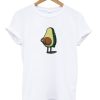 avocado vegan t-shirt N20PT