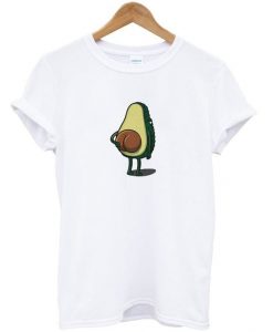 avocado vegan t-shirt N20PT