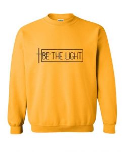 be the light sweatshirt N22AY